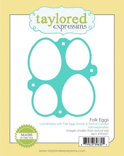 Folk Eggs - Die