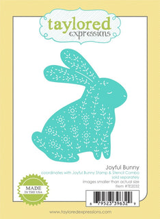 Joyful Bunny - Die