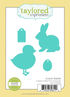 Iconic Easter - Die