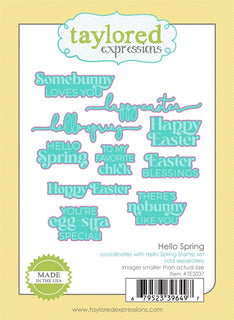 Hello Spring - Die