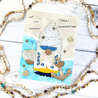 Beach Bum - Dress Up - Die