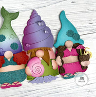 Gnome Alone - Die