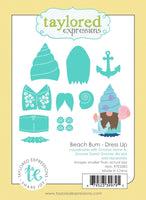 Beach Bum - Dress Up - Die