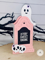 Treats & Trinkets Box - Die