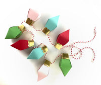 Light Strand Topper - Die