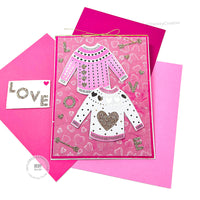 Dinky Decorations - Valentine - Die