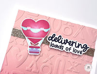 Around Town - Love - Die