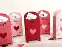 Happy Mail - Die & Clear Stamp Combo