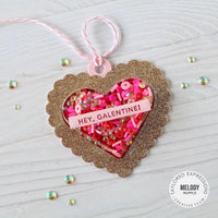 Sweetheart Shaker - Die