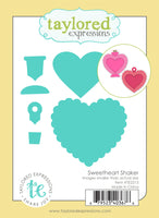 Sweetheart Shaker - Die