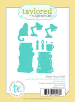 Treat Your Shelf - Die