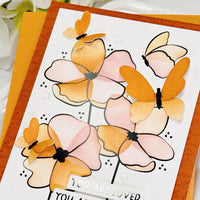 Flit & Flutter Butterflies- Die