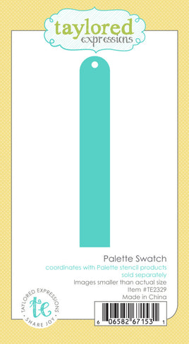 Palette Swatch - Die