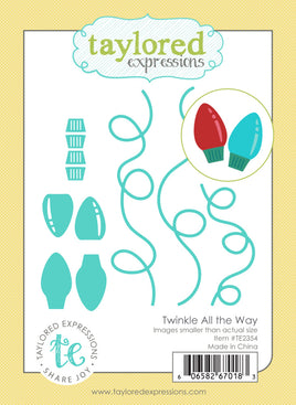 Twinkle All the Way - Die