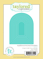 Additional Arched Stacklets - Die