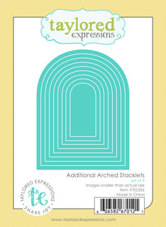 Additional Arched Stacklets - Die