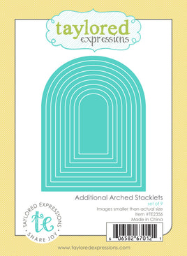Additional Arched Stacklets - Die