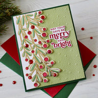 Create-in-Quads - Mistletoe - Die