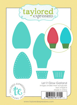 Let it Glow Garland - Die