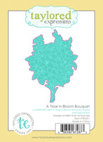 A Year in Bloom Bouquet -  Die