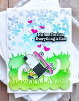 On the Curvy Track - Die