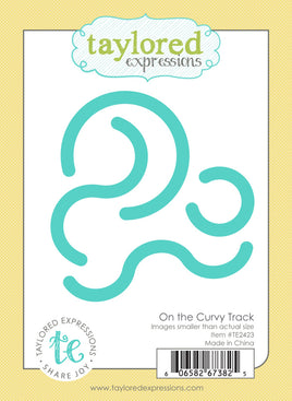 On the Curvy Track - Die