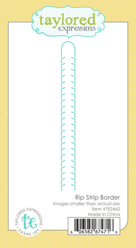 Rip Strip Border - Die