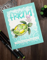 Mega Messages - Friend - Die