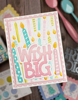 C'mon & Wish Big - Die