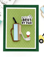 Golf Bag - Die