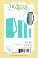 Golf Bag - Die