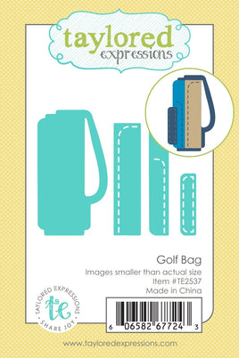 Golf Bag - Die