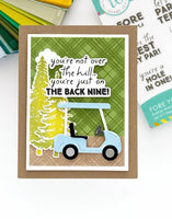 Golf Cart - Die