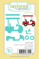 Golf Cart - Die