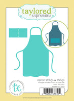 Apron Strings & Things - Die