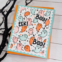 Spooky Sayings - Die