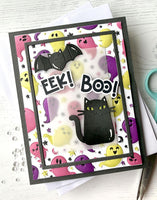 Spooky Sayings - Die