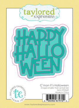 Die, C'mon It's Halloween