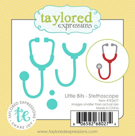 Die, Little Bits - Stethoscope