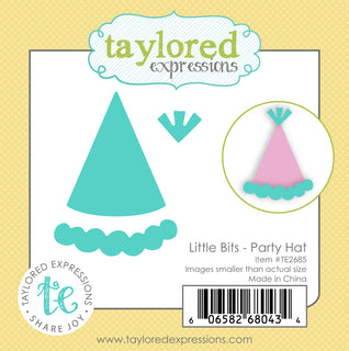 Die, Little Bits - Party Hat