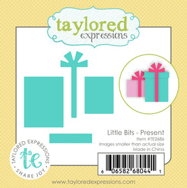 Die, Little Bits - Present