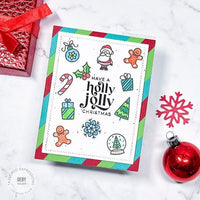 All Together - Holiday - Clear Stamp