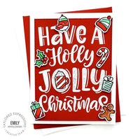 All Together - Holiday - Clear Stamp