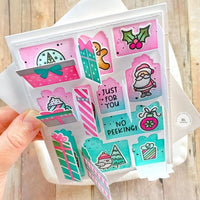 All Together - Holiday - Clear Stamp
