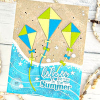 Sandy Shores - Cling Stamp