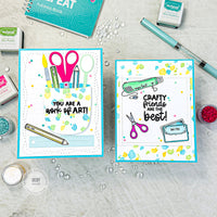 Craftiness is Happiness - Die
