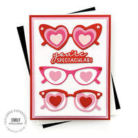 Truly Spectacular - Cling Stamp