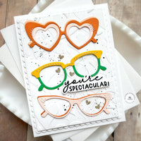 Truly Spectacular - Cling Stamp
