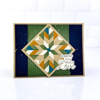 Sew Many Wishes - Cling Stamp