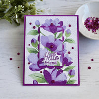 Together in Type - Stamp & Die Combo